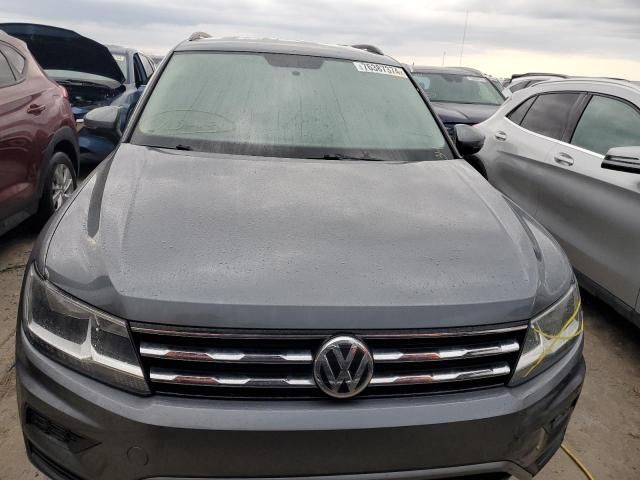 2019 Volkswagen Tiguan S