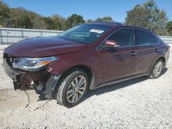 Salvage cars for sale at Prairie Grove, AR auction: 2014 Toyota Avalon Base