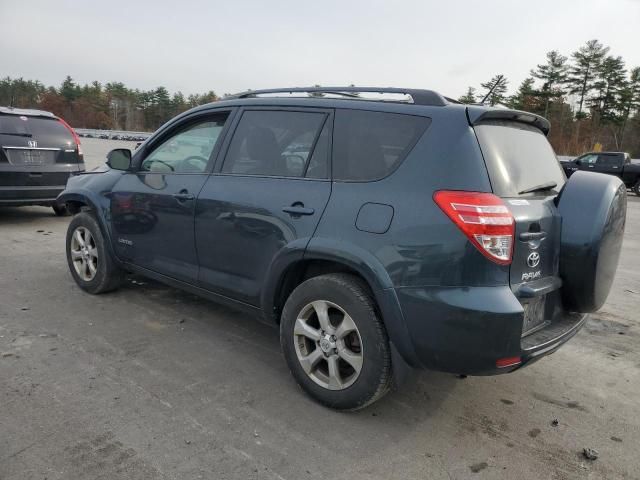 2012 Toyota Rav4 Limited