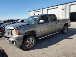 Salvage trucks for sale at Albuquerque, NM auction: 2013 GMC Sierra K2500 Denali