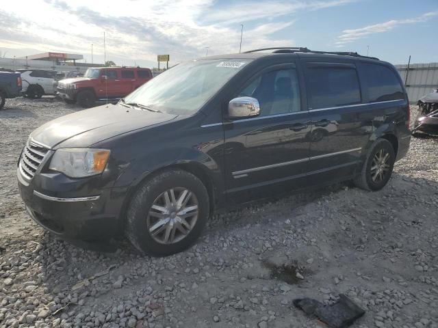 2010 Chrysler Town & Country Touring