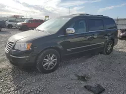 2010 Chrysler Town & Country Touring en venta en Cahokia Heights, IL