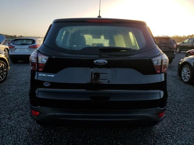 2017 Ford Escape S