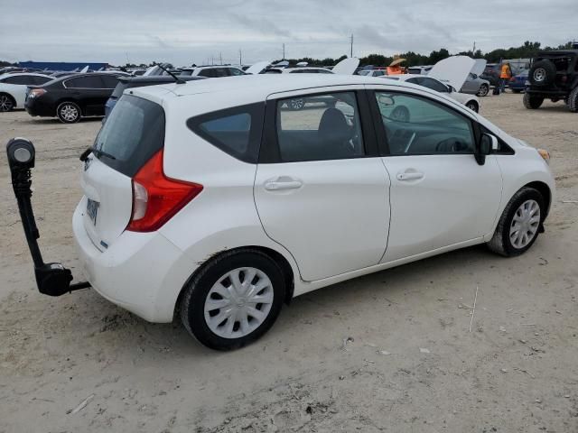 2014 Nissan Versa Note S