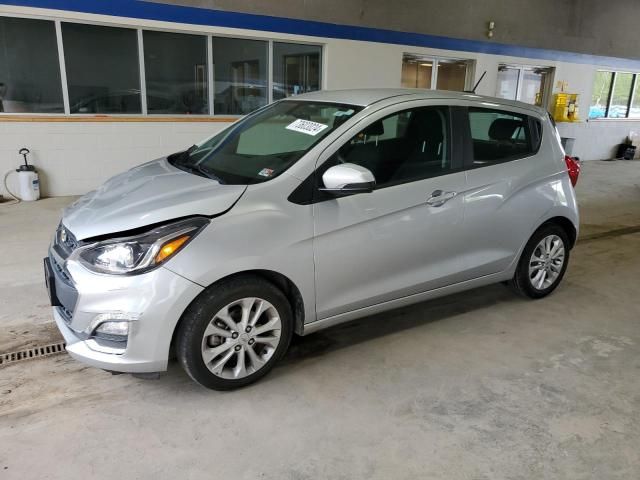 2020 Chevrolet Spark 1LT