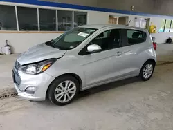 Carros salvage sin ofertas aún a la venta en subasta: 2020 Chevrolet Spark 1LT