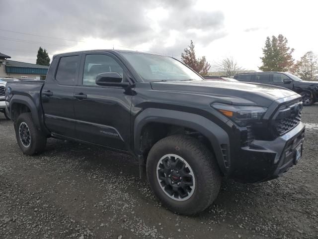 2024 Toyota Tacoma Double Cab