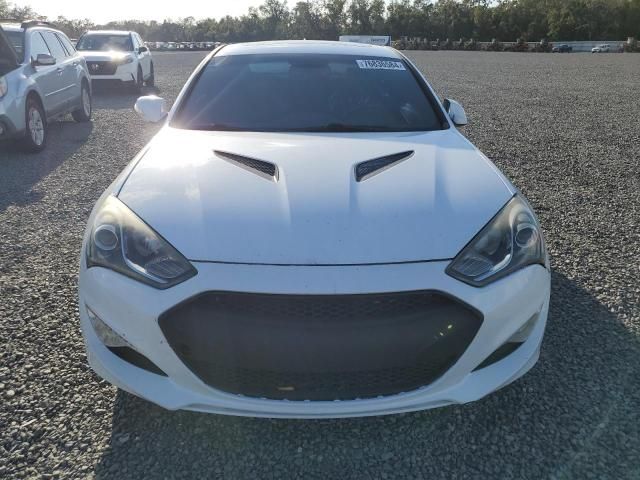 2014 Hyundai Genesis Coupe 3.8L