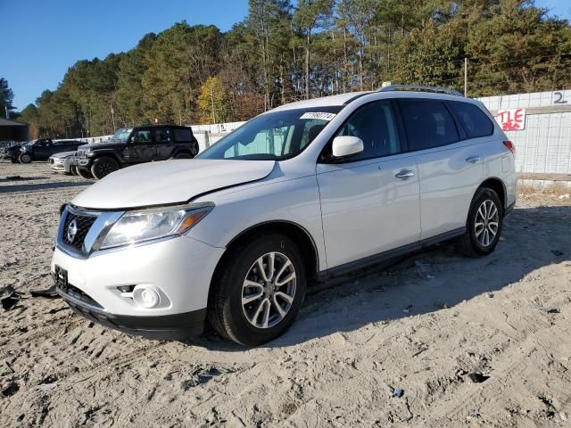 2014 Nissan Pathfinder S