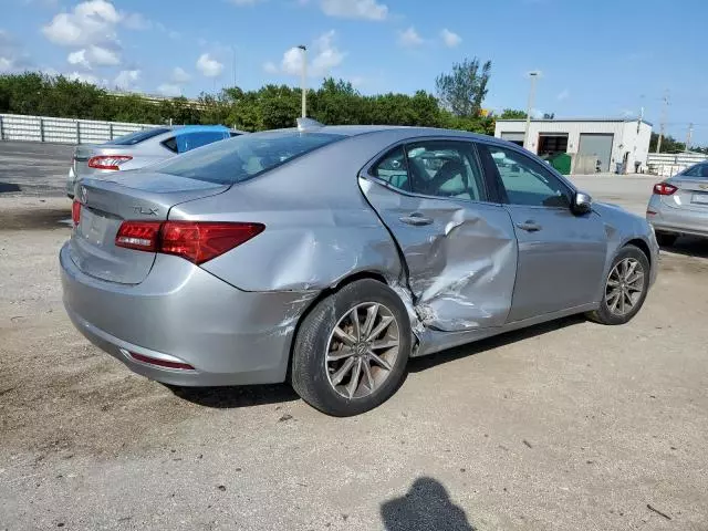 2018 Acura TLX