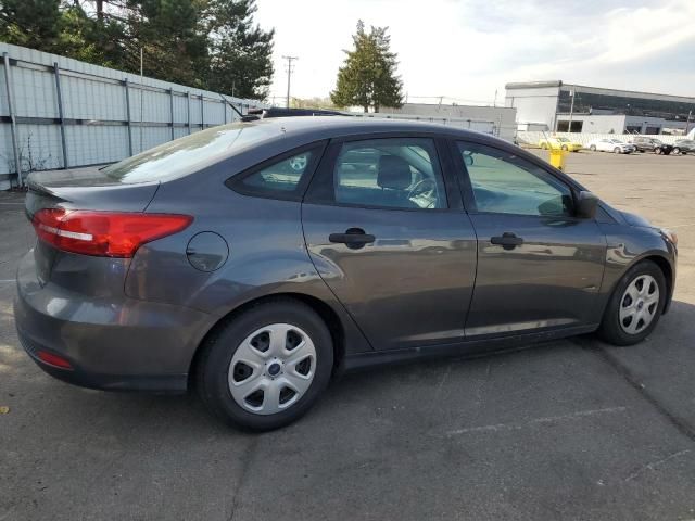 2016 Ford Focus S