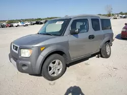 Vehiculos salvage en venta de Copart Kansas City, KS: 2003 Honda Element EX