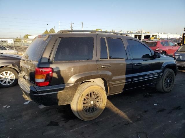 2004 Jeep Grand Cherokee Limited