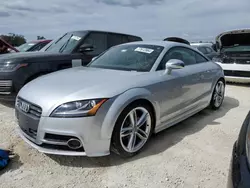 2013 Audi TTS Prestige en venta en Arcadia, FL