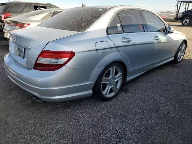 2011 Mercedes-Benz C300