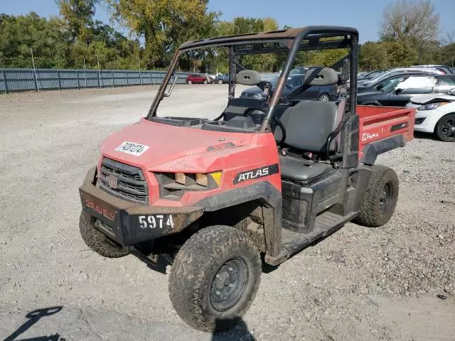 2015 Gravely UTV