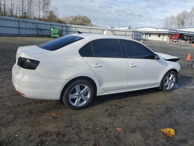 2012 Volkswagen Jetta TDI