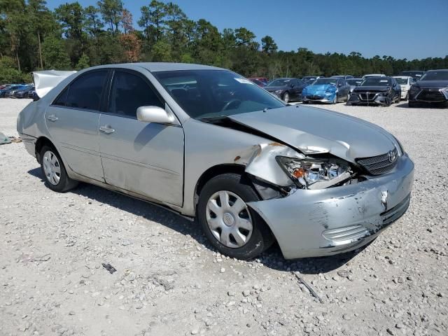 2003 Toyota Camry LE