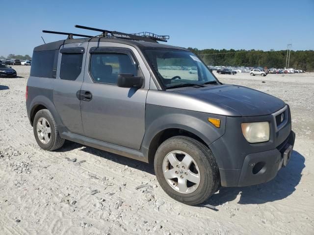 2005 Honda Element EX