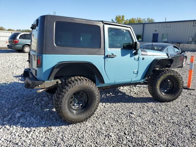 2008 Jeep Wrangler Sahara