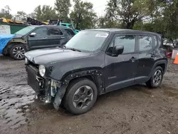 2015 Jeep Renegade Sport en venta en Baltimore, MD