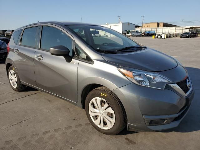 2019 Nissan Versa Note S