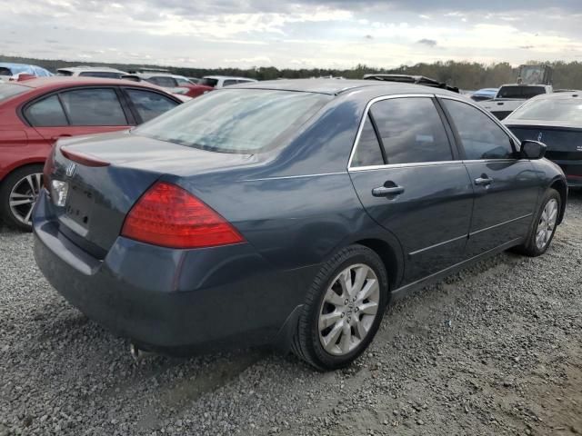 2007 Honda Accord SE