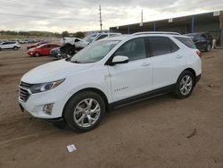 2018 Chevrolet Equinox LT en venta en Colorado Springs, CO