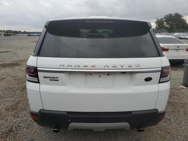 2015 Land Rover Range Rover Sport HSE