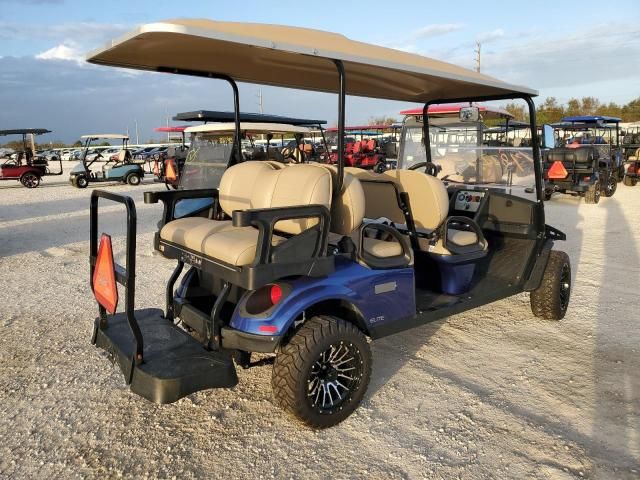 2022 Aspt Golf Cart