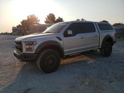 Ford f150 salvage cars for sale: 2019 Ford F150 Raptor