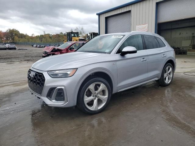 2022 Audi Q5 Premium Plus 45