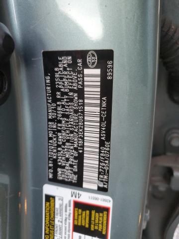 2011 Toyota Camry Base