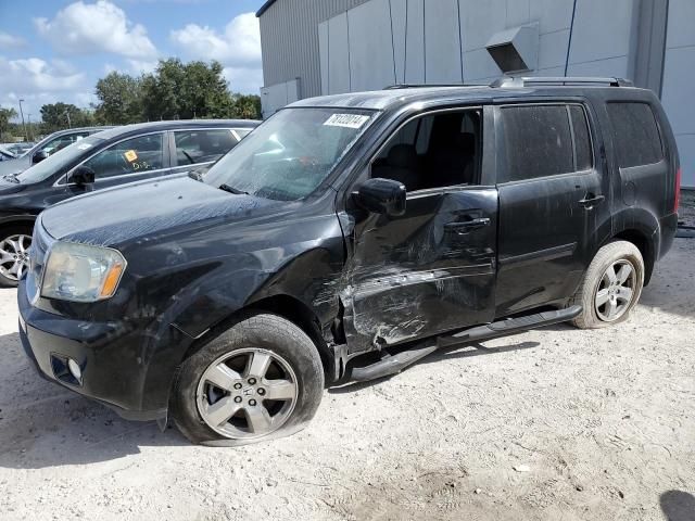 2011 Honda Pilot EXL