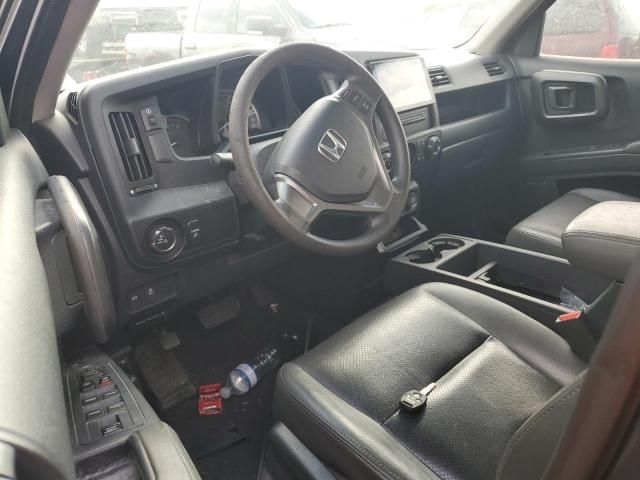 2011 Honda Ridgeline RT