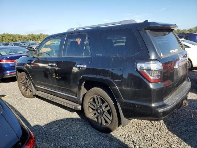 2017 Toyota 4runner SR5/SR5 Premium