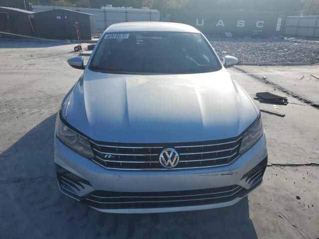 2018 Volkswagen Passat S