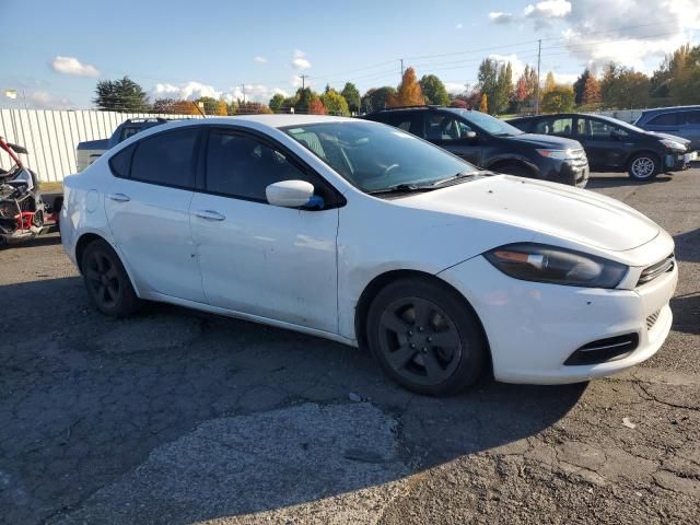 2015 Dodge Dart SXT