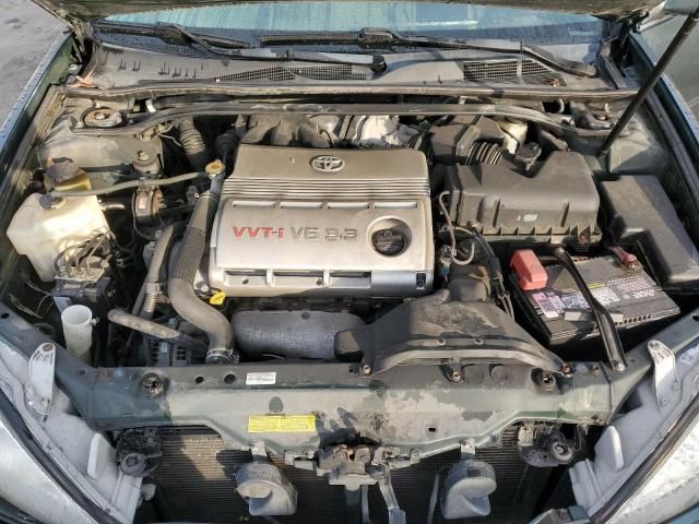 2006 Toyota Camry SE