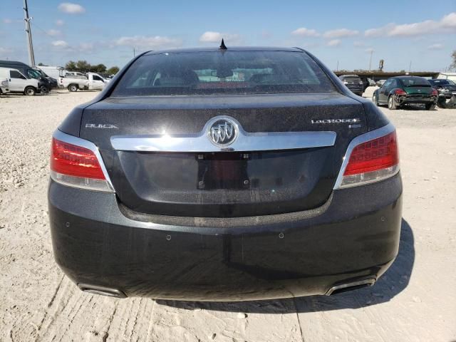 2010 Buick Lacrosse CXS