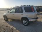 2001 Honda CR-V SE