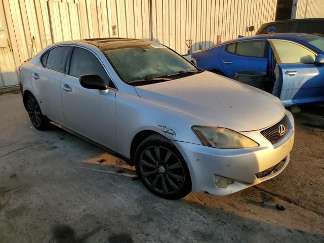 2006 Lexus IS 250