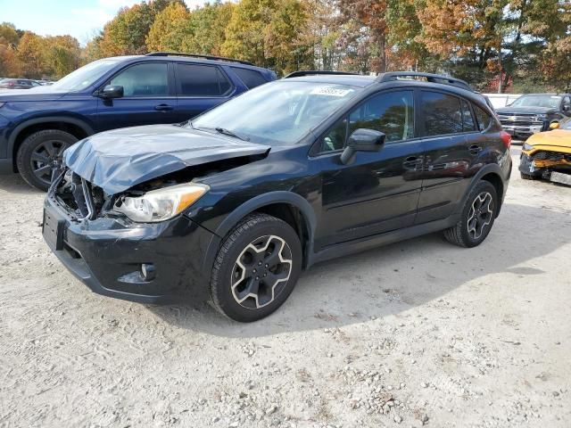 2015 Subaru XV Crosstrek 2.0 Premium