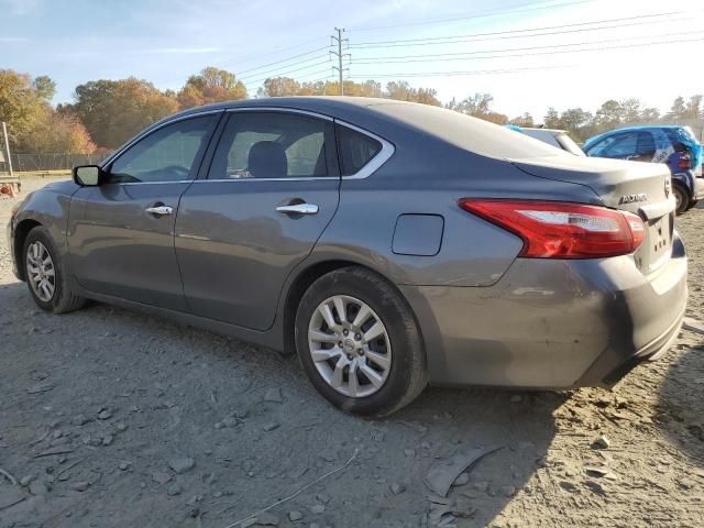 2016 Nissan Altima 2.5