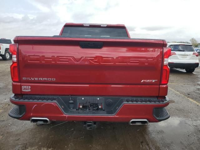 2021 Chevrolet Silverado K1500 RST