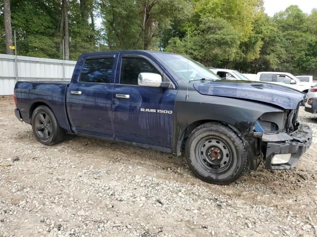 2012 Dodge RAM 1500 ST