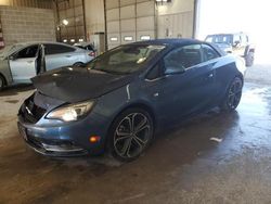 Salvage cars for sale at Columbia, MO auction: 2016 Buick Cascada Premium