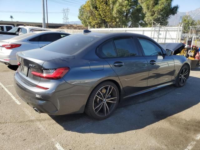 2019 BMW 330I