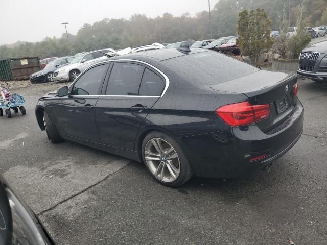 2018 BMW 328 D