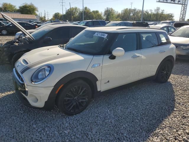 2017 Mini Cooper S Clubman ALL4